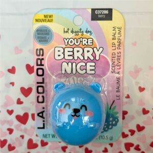 L.A. Colors “You’re Berry Nice” Dog Lip Balm